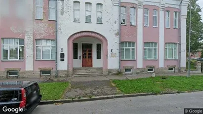 Kontorlokaler til leje i Narva - Foto fra Google Street View