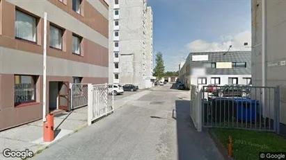 Office spaces for rent in Tallinn Nõmme - Photo from Google Street View