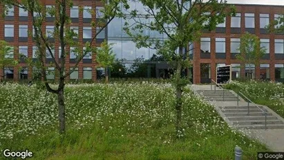 Office spaces for rent in Aarhus N - Photo from Google Street View