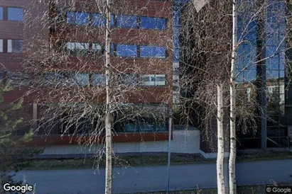 Office spaces for rent in Espoo - Photo from Google Street View