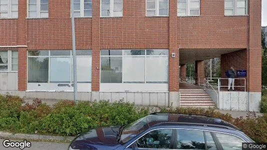 Industrial properties for rent i Helsinki Kaakkoinen - Photo from Google Street View