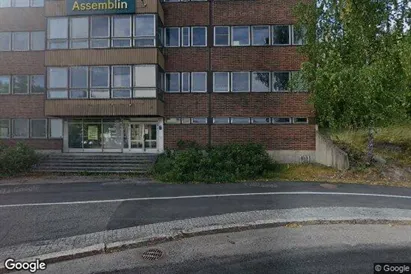 Office spaces for rent in Helsinki Läntinen - Photo from Google Street View