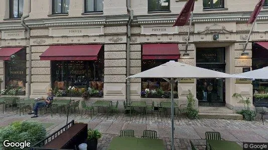 Büros zur Miete i Helsinki Eteläinen – Foto von Google Street View