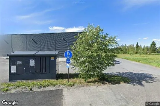 Commercial properties for rent i Seinäjoki - Photo from Google Street View