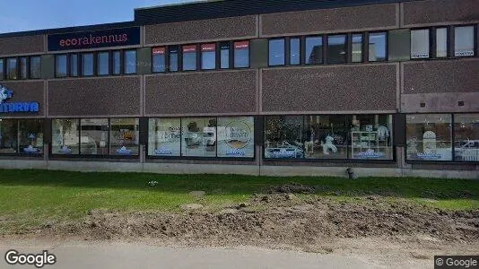 Gewerbeflächen zur Miete i Vantaa – Foto von Google Street View