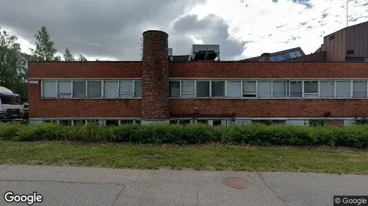 Kontorlokaler til leje i Helsinki Läntinen - Foto fra Google Street View