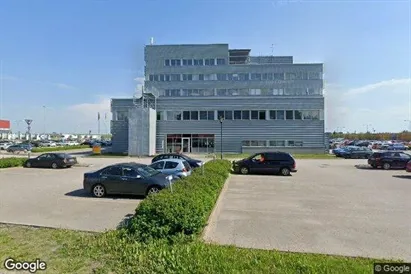 Office spaces for rent in Vantaa - Photo from Google Street View