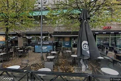 Office spaces for rent in Helsinki Eteläinen - Photo from Google Street View