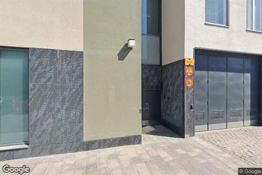 Office spaces for rent i Espoo - Photo from Google Street View