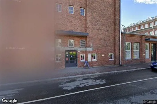 Office spaces for rent i Jyväskylä - Photo from Google Street View