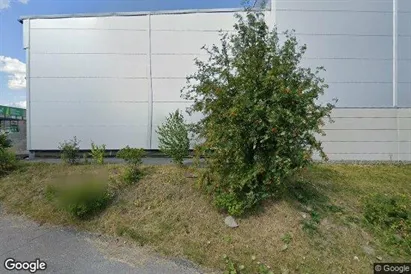 Gewerbeflächen zur Miete in Tampere Eteläinen – Foto von Google Street View