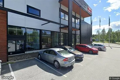 Bedrijfsruimtes te huur in Kuopio - Foto uit Google Street View