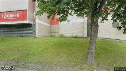 Gewerbeflächen zur Miete in Hyvinkää – Foto von Google Street View