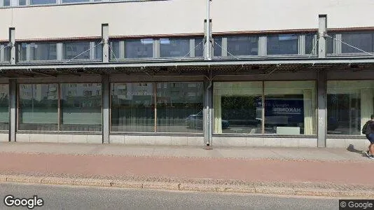 Büros zur Miete i Helsinki Eteläinen – Foto von Google Street View