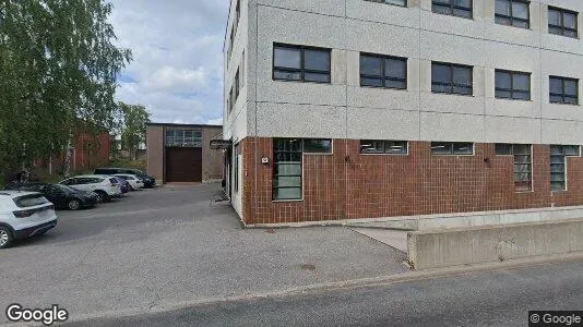 Büros zur Miete i Vantaa – Foto von Google Street View