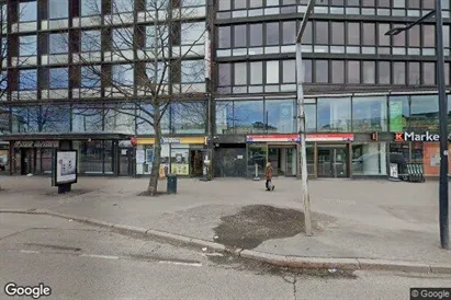 Office spaces for rent in Helsinki Keskinen - Photo from Google Street View