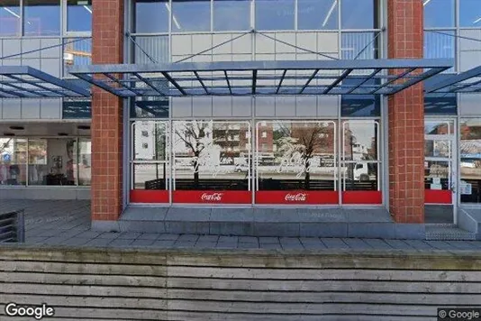 Office spaces for rent i Espoo - Photo from Google Street View