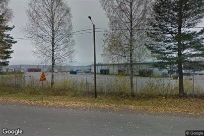 Industrilokaler för uthyrning i Kouvola – Foto från Google Street View