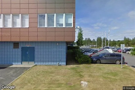 Office spaces for rent i Oulu - Photo from Google Street View