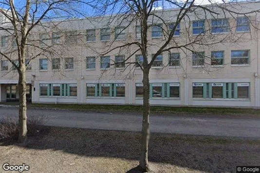 Office spaces for rent i Espoo - Photo from Google Street View