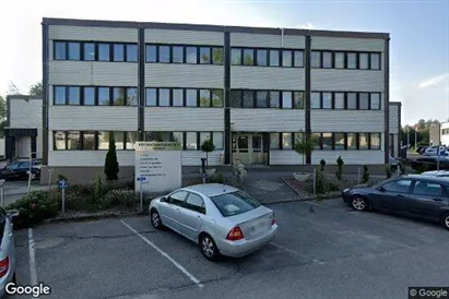 Office spaces for rent in Vantaa - Photo from Google Street View