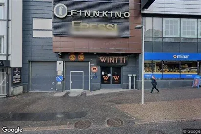 Office spaces for rent in Lahti - Photo from Google Street View