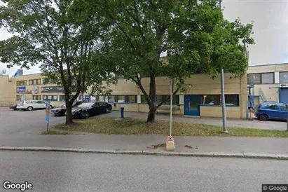 Office spaces for rent in Helsinki Läntinen - Photo from Google Street View