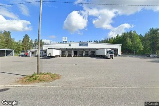 Kontorslokaler för uthyrning i Joensuu – Foto från Google Street View