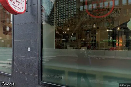 Lokaler til leie i Helsingfors Eteläinen – Bilde fra Google Street View