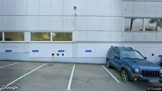 Værkstedslokaler til leje i Vantaa - Foto fra Google Street View