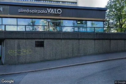 Office spaces for rent in Kouvola - Photo from Google Street View