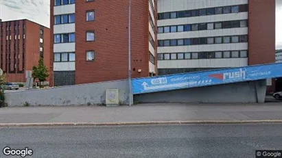 Kontorer til leie i Helsingfors Läntinen – Bilde fra Google Street View