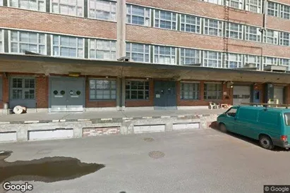 Office spaces for rent in Lahti - Photo from Google Street View