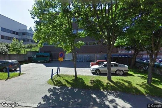 Office spaces for rent i Helsinki Läntinen - Photo from Google Street View