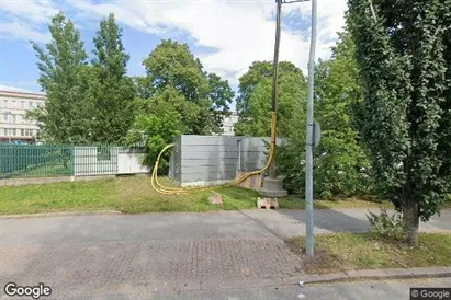 Office spaces for rent in Helsinki Läntinen - Photo from Google Street View