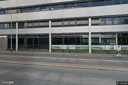 Office spaces for rent in Helsinki Kaakkoinen - Photo from Google Street View