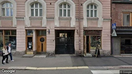 Office spaces for rent i Helsinki Eteläinen - Photo from Google Street View