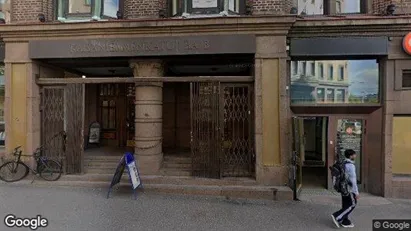 Office spaces for rent in Helsinki Eteläinen - Photo from Google Street View