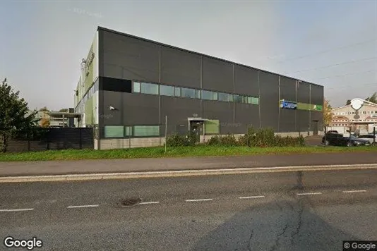 Magazijnen te huur i Vantaa - Foto uit Google Street View