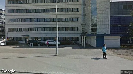 Office spaces for rent i Tampere Keskinen - Photo from Google Street View