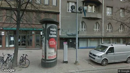 Kontorslokaler för uthyrning i Tammerfors Mellersta – Foto från Google Street View