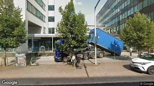 Kontorer til leie i Lahti – Bilde fra Google Street View