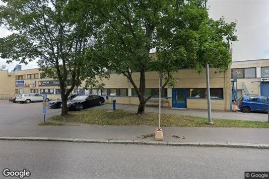 Office spaces for rent i Helsinki Läntinen - Photo from Google Street View