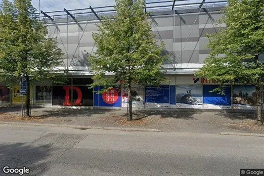 Office spaces for rent i Pori - Photo from Google Street View