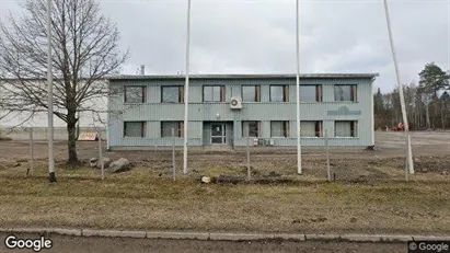 Lagerlokaler til leje i Lappeenranta - Foto fra Google Street View