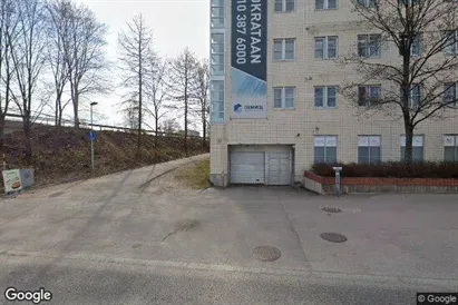Kantorruimte te huur in Helsinki Koillinen - Foto uit Google Street View