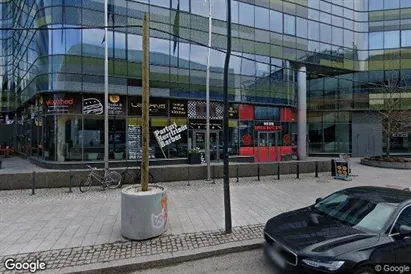 Office spaces for rent in Helsinki Eteläinen - Photo from Google Street View