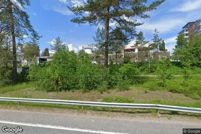 Bedrijfsruimtes te huur in Hollola - Foto uit Google Street View