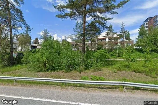 Office spaces for rent i Hollola - Photo from Google Street View