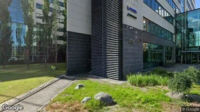 Office spaces for rent in Vantaa - Photo from Google Street View